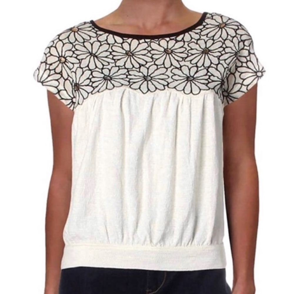 Free People Georgia Bubble Top